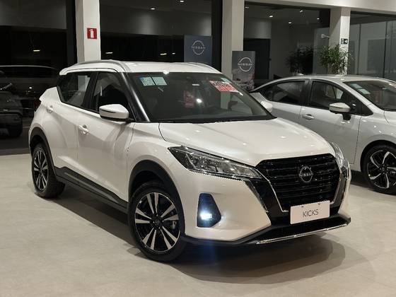 NISSAN KICKS PLAY 1.6 16V FLEXSTART ADVANCE PLUS XTRONIC